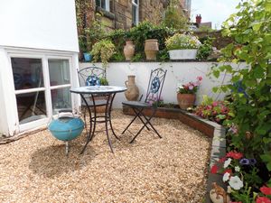 Front patio area- click for photo gallery